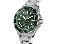 Orologio Tag Heuer Uomo Aquaracer in Acciaio WBP5116.BA0013 - WBP5116.BA0013